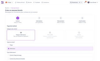 Création de besoin à Lille